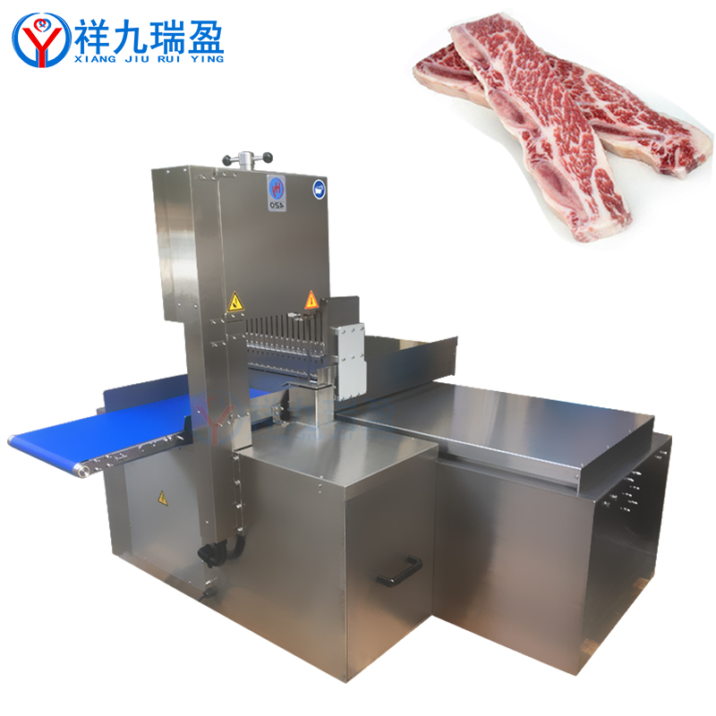 全自動(dòng)鋸骨機(jī)特點(diǎn)？